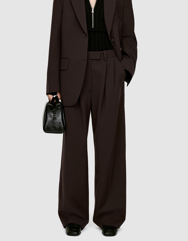 ARKET - Wide-Leg Tailored Trousers