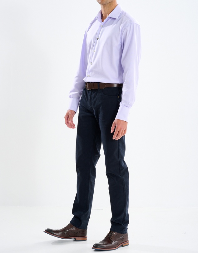 3 Wise Men - 3 Wise Men Braxton Chino Pant - Navy
