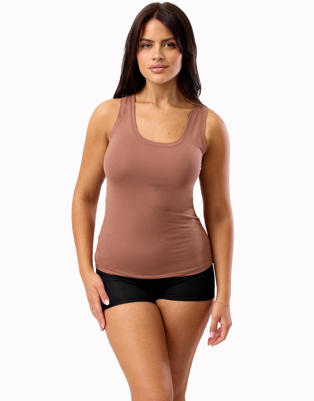 Hush Hush - Modal Tank Top