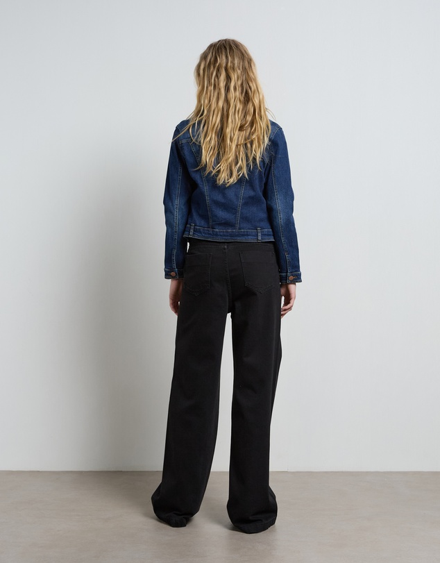 DRICOPER DENIM - Dita Classic Denim Jacket