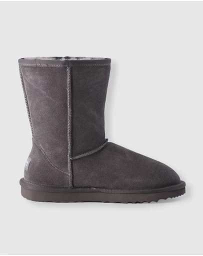 AusWooli Ugg Boots - Cronulla Mid Calf Sheepskin Boot