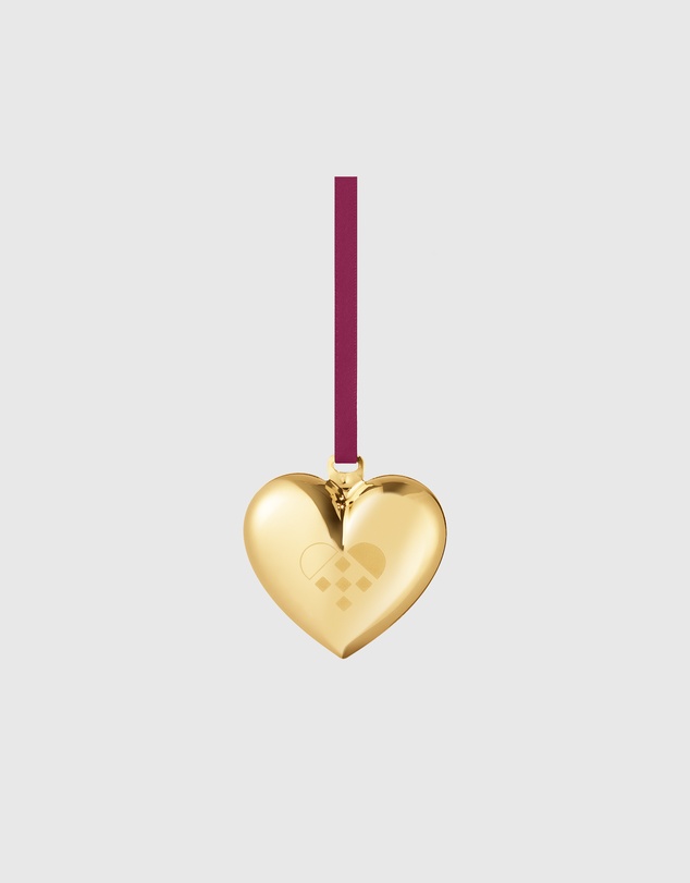 Georg Jensen - 2025 Heart, Gold