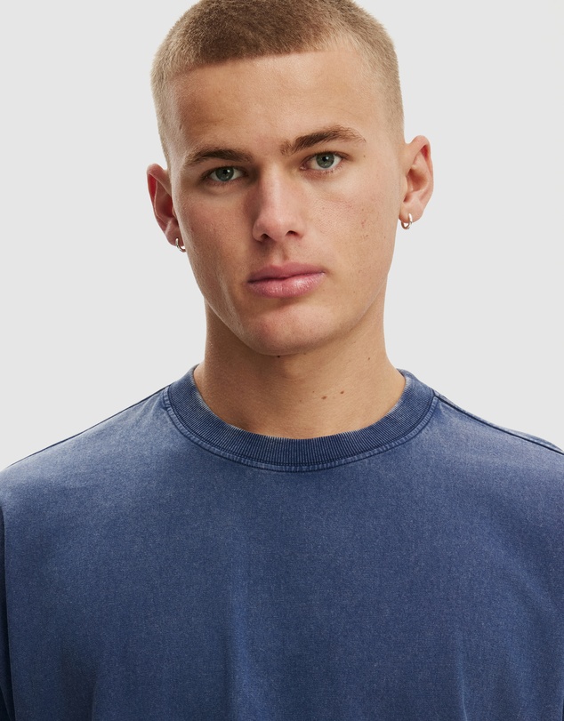 Cotton On - Cropped Fit T-Shirt