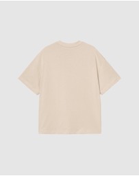 Carhartt WIP - SS Signature Script T-Shirt