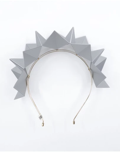FORD MILLINERY - Liberty Silver
