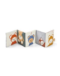 Fabelab - Fabric Book - Bob has feelings