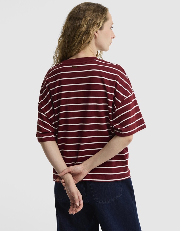 Barbour - Ambleside Striped Top