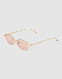 Arms Of Eve - Barbie Sunglasses - Rose