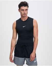 Nike - Pro Nike Dri-FIT Tight Sleeveless Fitness Top