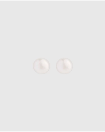 Najo - Luminosity Pearl Bridal Stud Earring