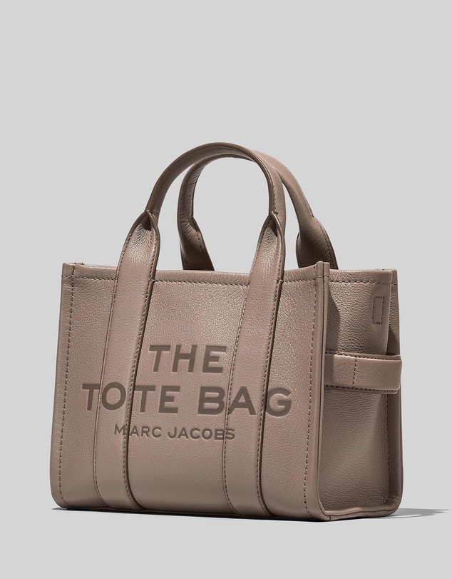 Marc Jacobs - The Leather Medium Tote Bag