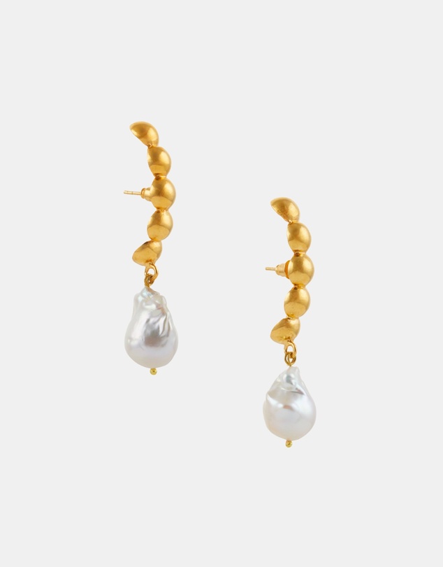 Christie Nicolaides - Isadora Earrings