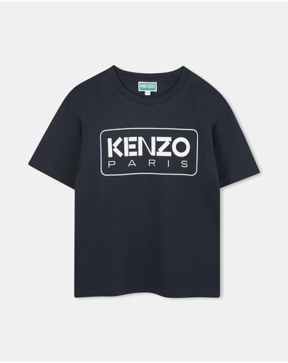 Kenzo Kids - Short Sleeves Tee-Shirt - Babies-Teens