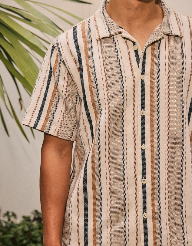 Academy Brand - Anderson Short Sleeve Shirt