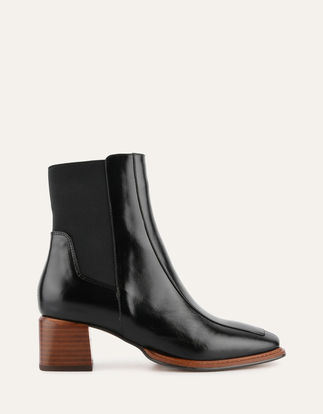 Jo Mercer - Darla Mid Ankle Boots