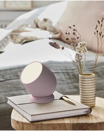 Kreafunk - Kreafunk Beam Lamp, Portable And Rechargeable - Dusty Rose