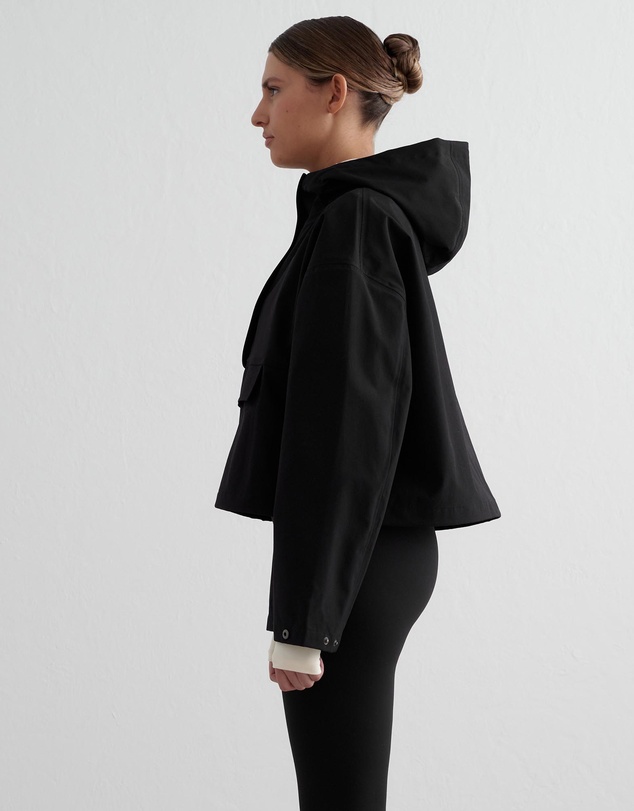 Aim'n - Cropped Waterproof Anorak