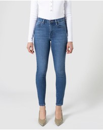 Nobody Denim - Cult Skinny Ankle Jeans