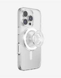 PopSockets - PopGrip KickOut MagSafe Phone Grip Holder Stand Mount