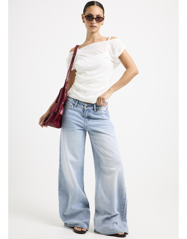 Neon Hart - Kenna Layered Top