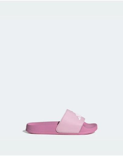 adidas Sportswear - ADILETTE SHOWER LOGO SANDALS KIDS