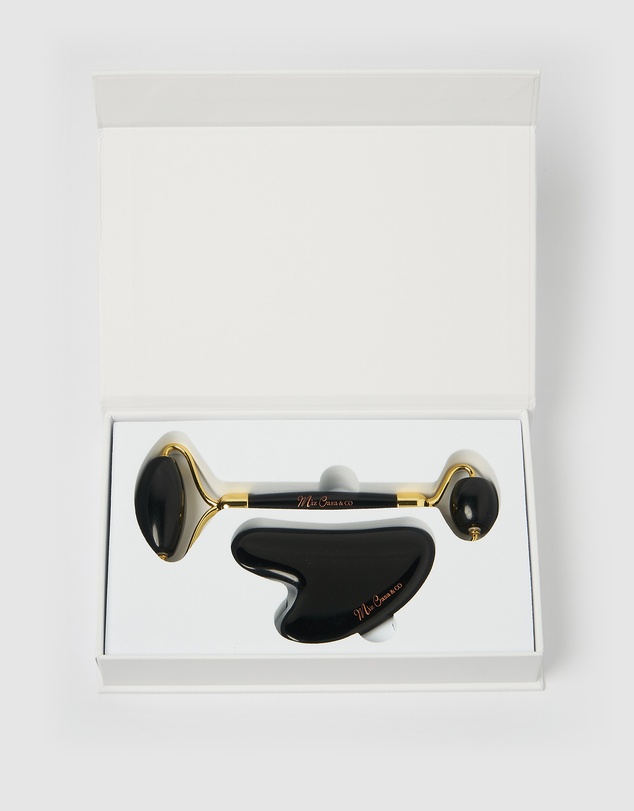 Miz Casa and Co - Face Roller & Gua Sha Set
