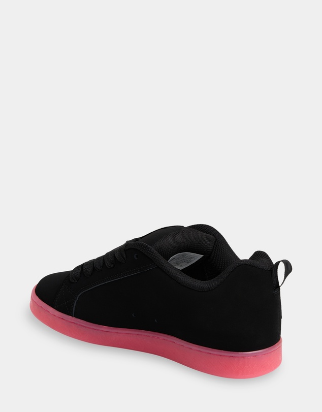 DC Shoes - Womens Court Graffik Skate Shoes