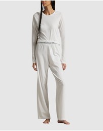 Polo Ralph Lauren - Polo Essentials Cotton Blend Sleep Pant