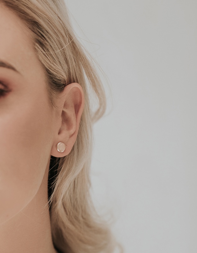 Miz Casa and Co - Sunlit Stud Earrings