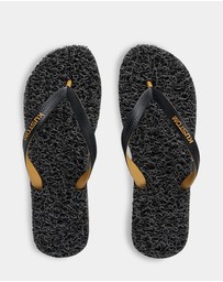 Kustom - Mens Noodle Marle Thongs