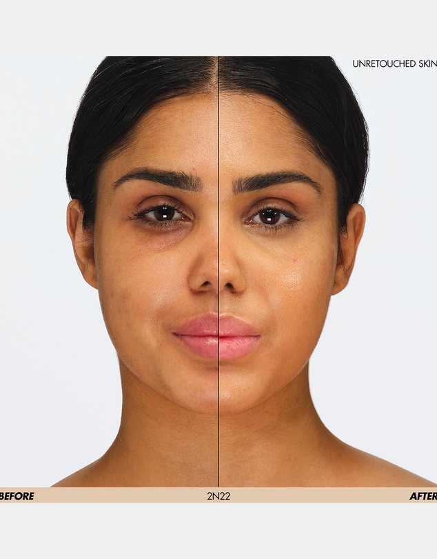 MAKE UP FOR EVER - HD Skin Hydra Glow Foundation-24 - 2N22