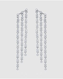 Georgini - Soignee Earrings Gold