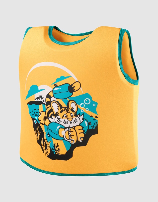 Speedo - Character Printed Float Vest - Babies-Kids