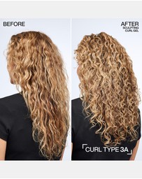 Redken - Redken Sculpt Curl Gel 250mL