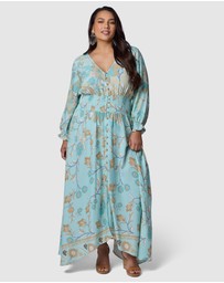 The Poetic Gypsy - Forever Young Maxi Dress