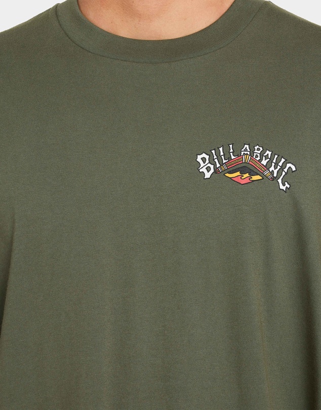 Billabong - Mens Otis Arch T-Shirt