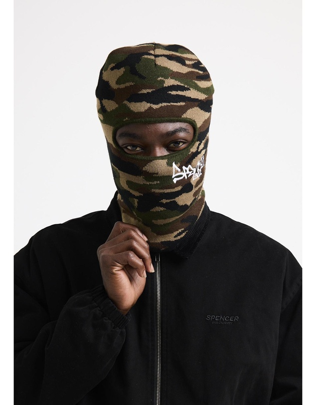 Spencer Project - Stanes Ski Balaclava