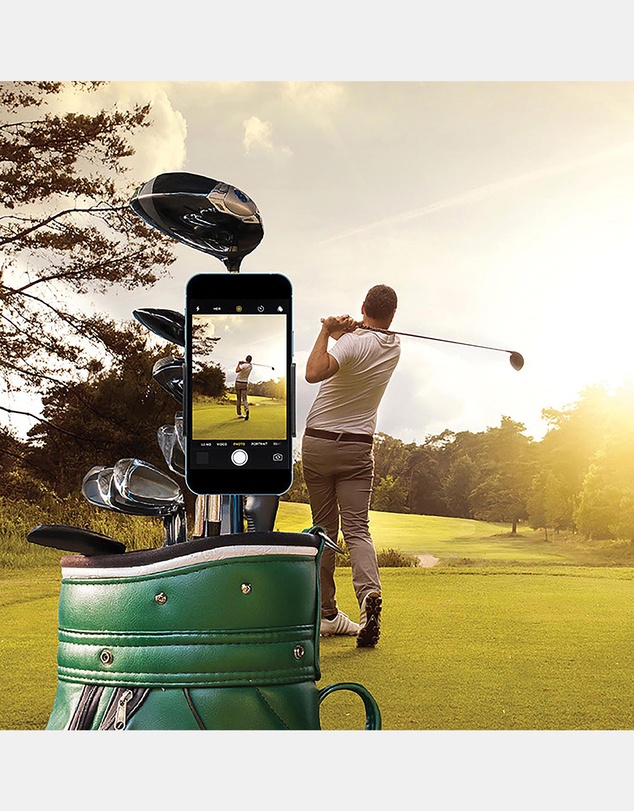 Ridleys - Golf Selfie Clip