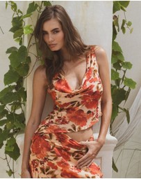 Isabelle Quinn - Reina Reversible Top