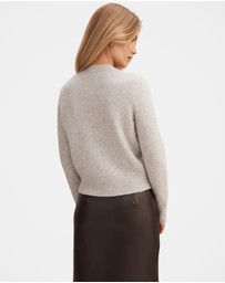Forever New - May Crew Neck Cardigan