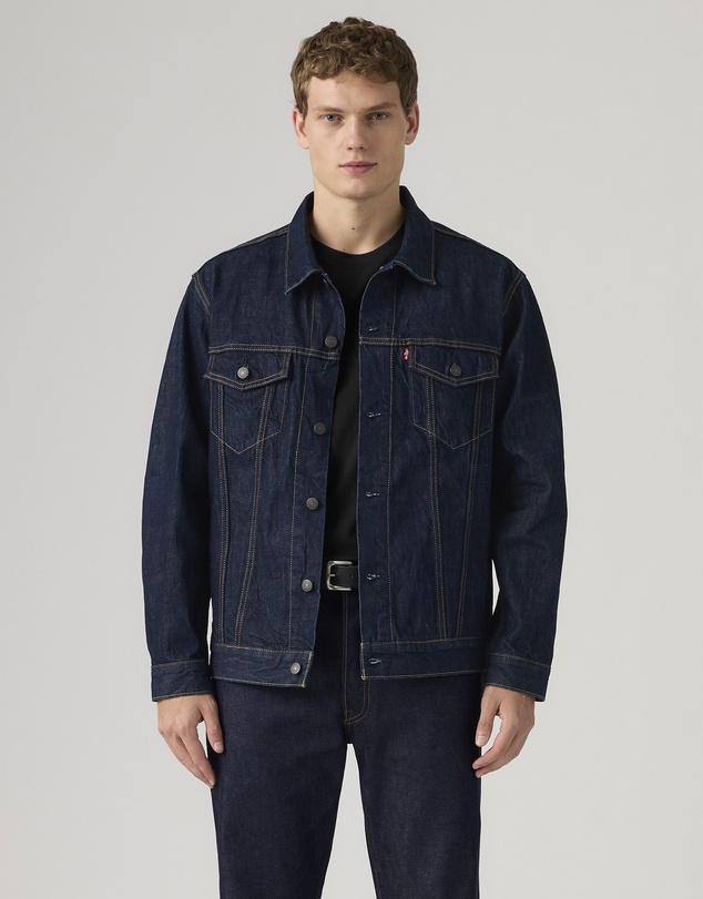 Levi's - Relaxed Fit Trucker Jacket