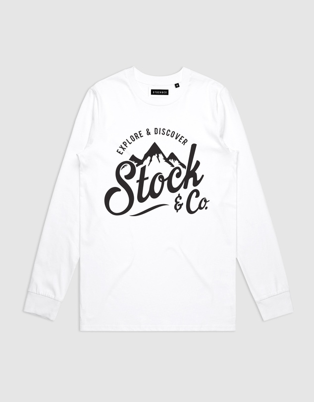 Stock & Co. - Original Explorer Long Sleeve - Youth