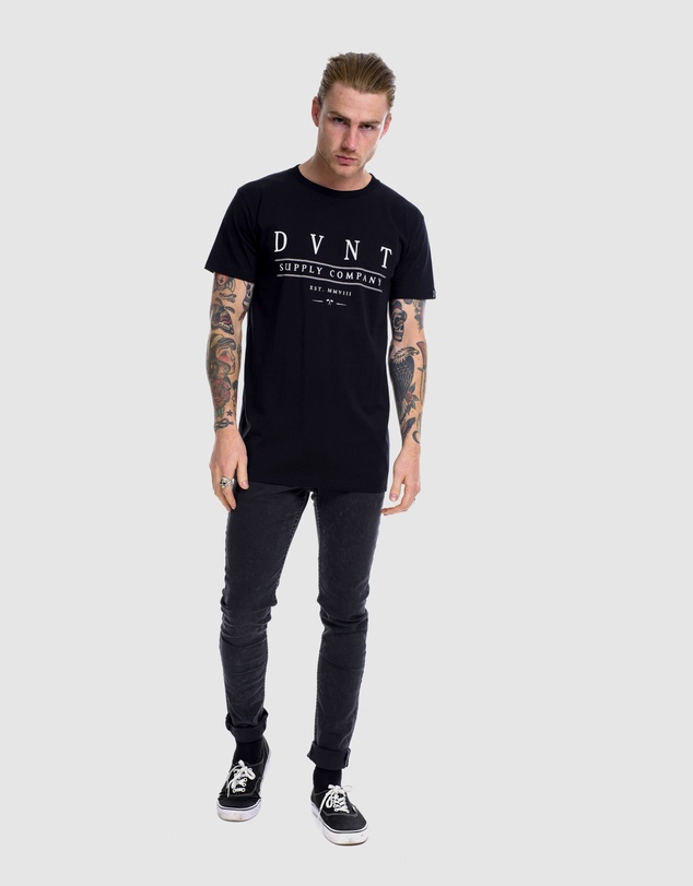 DVNT - Deluxe Tee