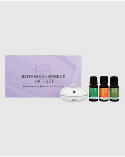 ECO. Modern Essentials - Botanical Breeze Gift Set