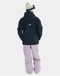 Roxy - Womens Alpha Anorak Insulated Jacket