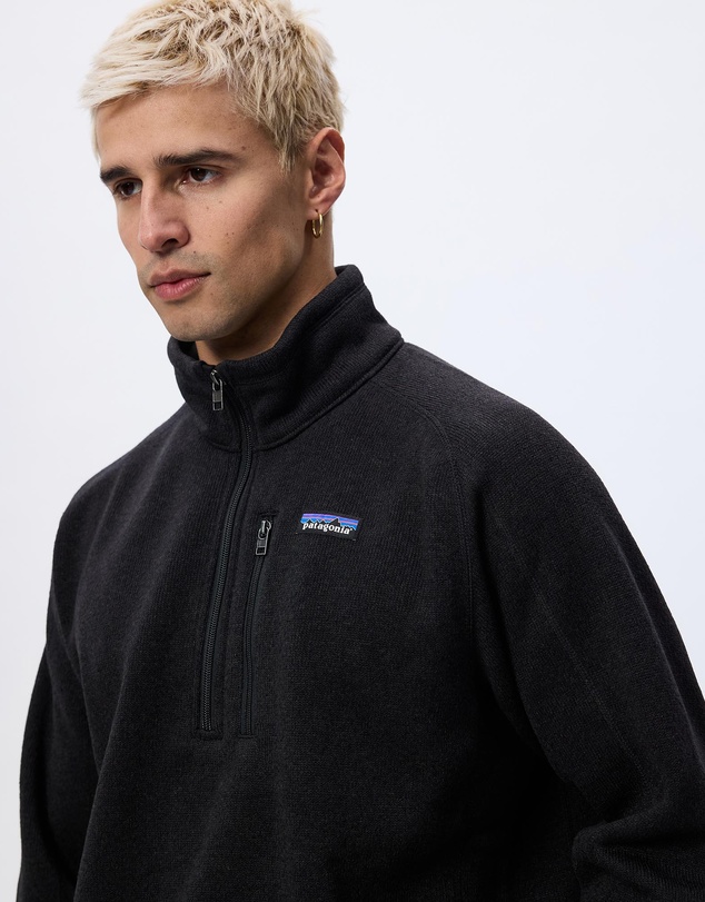 Patagonia - Better Sweater 1/4-Zip Fleece