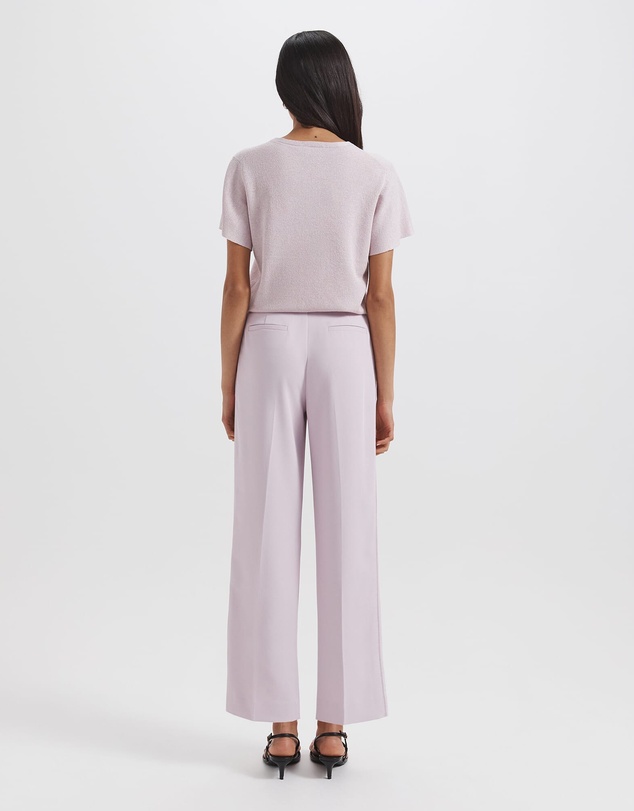 SABA - Dharma Cropped Detailed Pant
