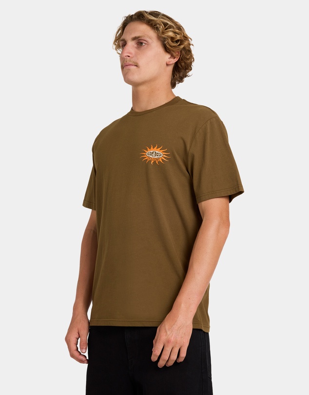 Volcom - Mens Sunlog T-Shirt