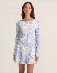 MON RENN - Eden Mini Dress