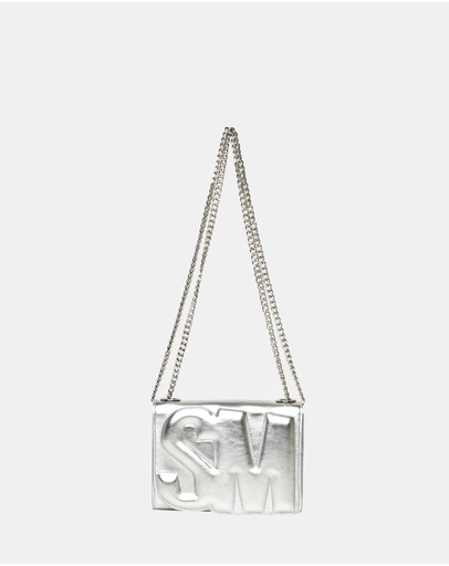 Steve Madden - BZoie Silver Handbag